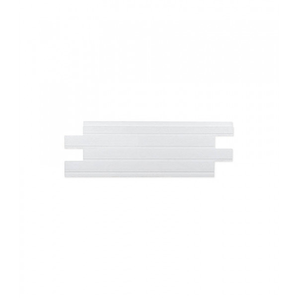 Термопанель Good House с керамической плиткой Березакерамика BRICK HOUSE Коричневый Т111-70 ППС, 1185х395мм 0,37м2
