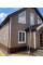 Термопанель Good House с керамической плиткой Березакерамика HOT - BROWN Т111-49 ППС, 1025х455мм 0,47м2