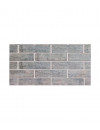 Термопанель Good House с керамической плиткой Березакерамика BRICK WALL Табачный ТЭ111-66 ЭППС, 1028х525мм 0,54м2
