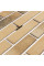 Термопанель Good House с керамической плиткой Loft Brick Masala Т113-04 ППС, 1025×455 мм, 0,47 м²