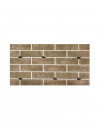 Термопанель Good House с керамической плиткой Березакерамика BRICK WALL Натурал ТЭ111-63 ЭППС, 1028х525мм 0,54м2