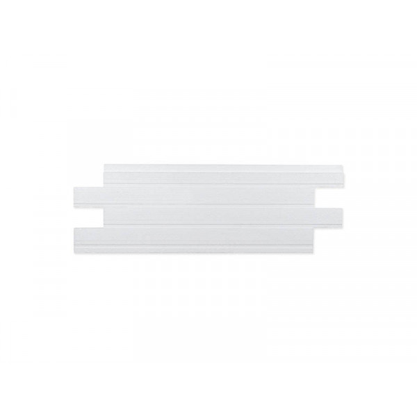 Малый угловой элемент термопанелей Good House с керамической плиткой СОКОЛ РОССИЯ MIX 50/50 VS5 х VS2 УМ170-18 ППС, 160х300х400мм