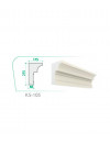 Карниз KS-105 (275x175x66x2000mm)