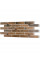Термопанель Good House с керамической плиткой CERRAD Retro Brick Cardamon Т113-13 ППС, 1025х455мм 0,47м2