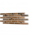 Термопанель Good House с керамической плиткой CERRAD Loft Brick Cardamon Т113-02 ППС, 1025х455мм 0,47м2