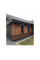 Термопанель фасадная рядовая Good House скерамической плиткой Loft Brick Chili Т112-01 (ППС, 1025×455 мм, 0,47 м²)