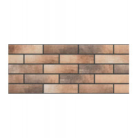 Термопанели GOOD-HOUSE рядовая на основе ЭППС с плиткой CERRAD LOFT BRICK MASALA  (0,54 м²)